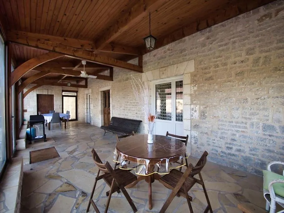 Maison Du Pont De La Roussie Villa Cazoules