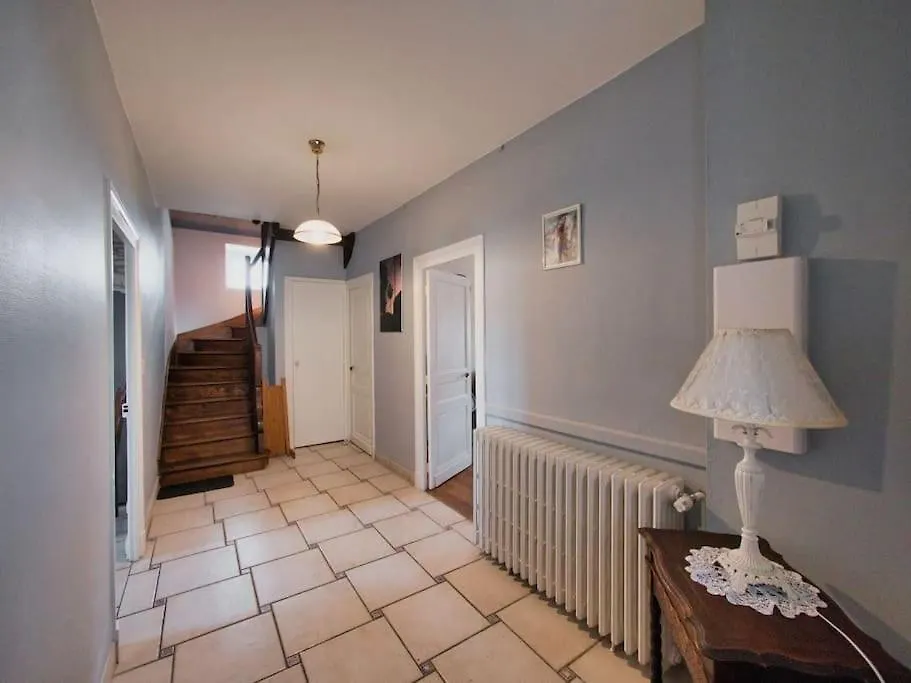 Maison Du Pont De La Roussie Villa Cazoules