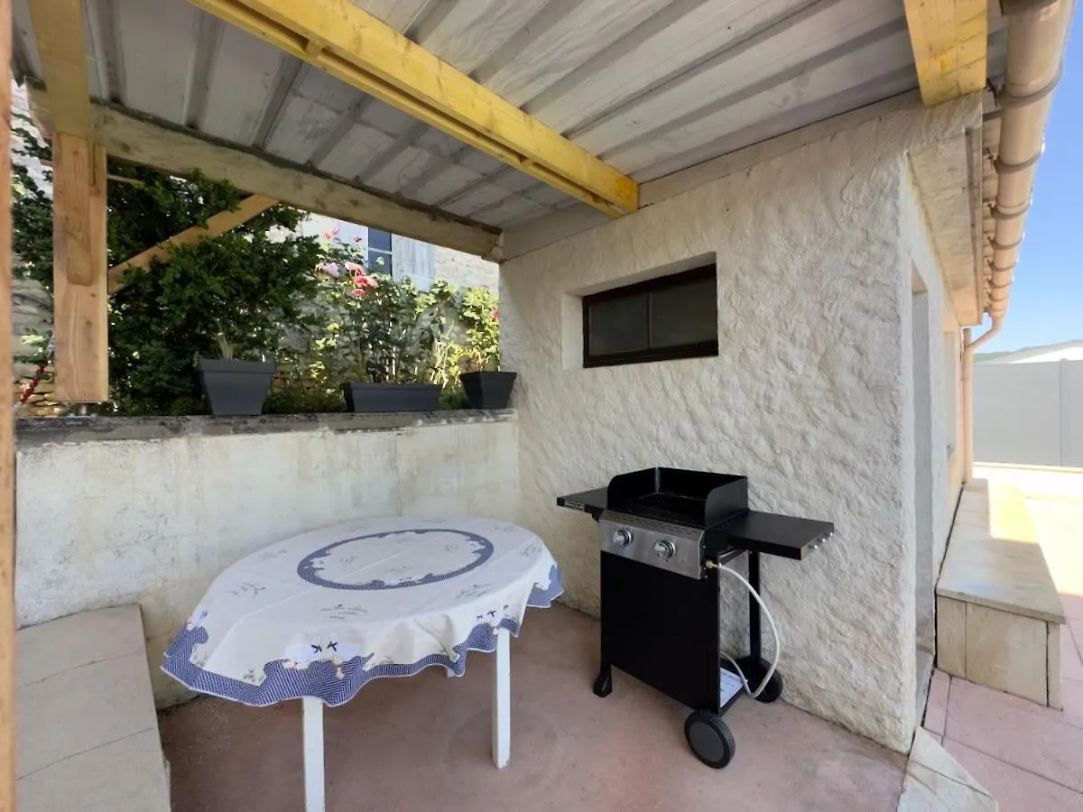 Maison Du Pont De La Roussie Villa Cazoules France