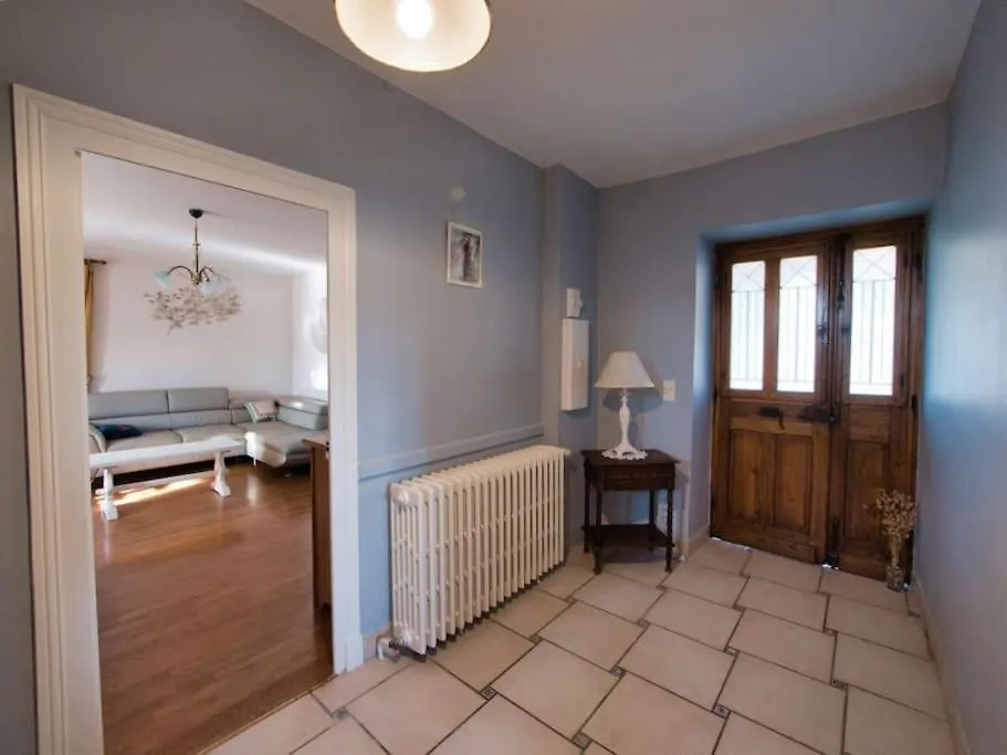 Holiday home Maison Du Pont De La Roussie Villa Cazoules France