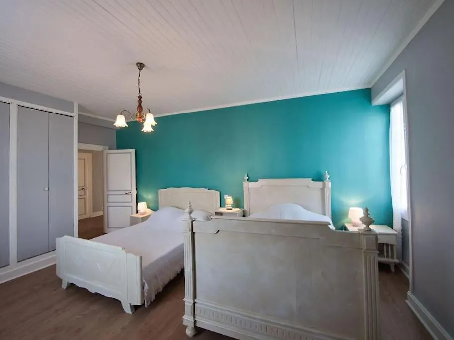 Holiday home Maison Du Pont De La Roussie Villa Cazoules