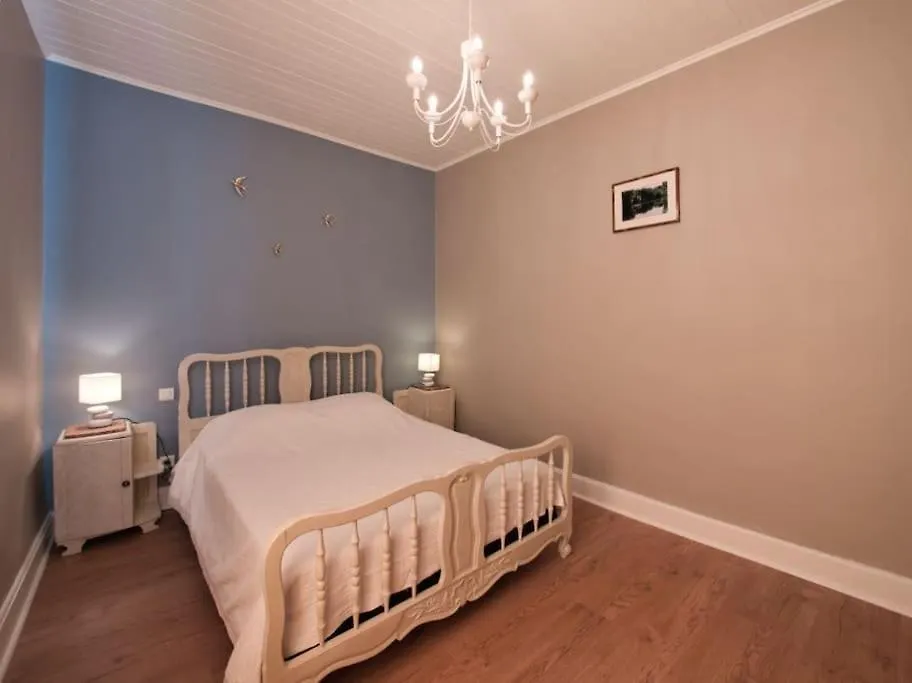 Сasa de vacaciones Maison Du Pont De La Roussie Cazoules